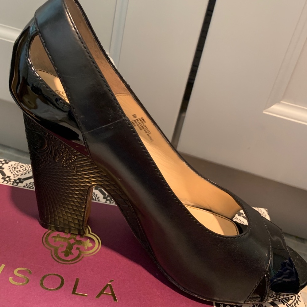 Isola Heels